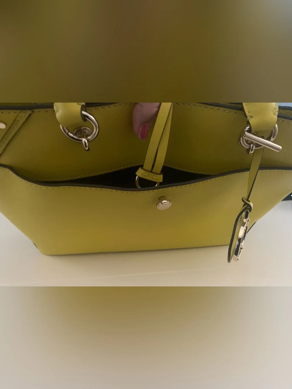 Henri Bendel Handbag - New